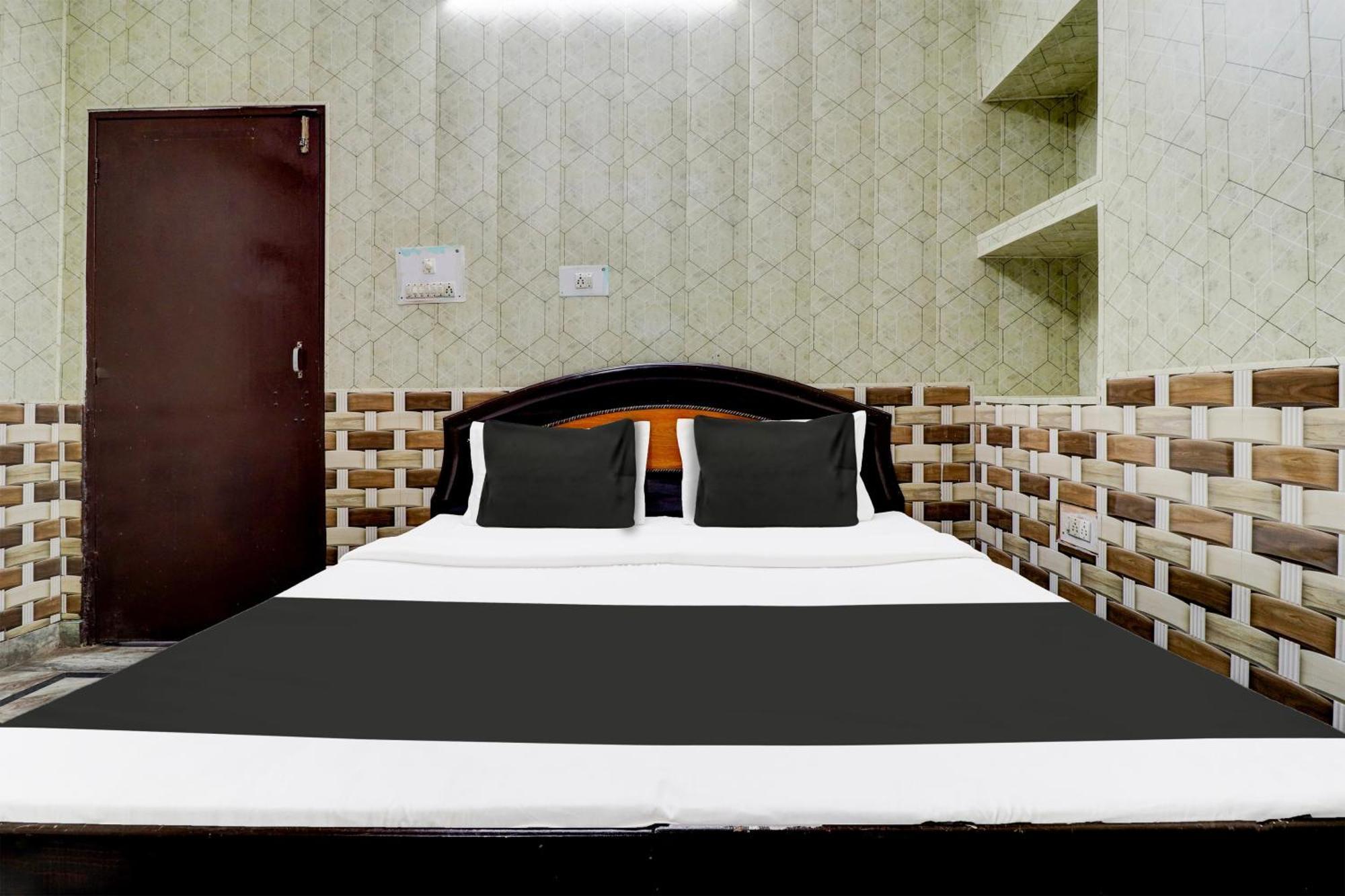 Hotel O Sheetal Ganga Dham Haridwār Buitenkant foto