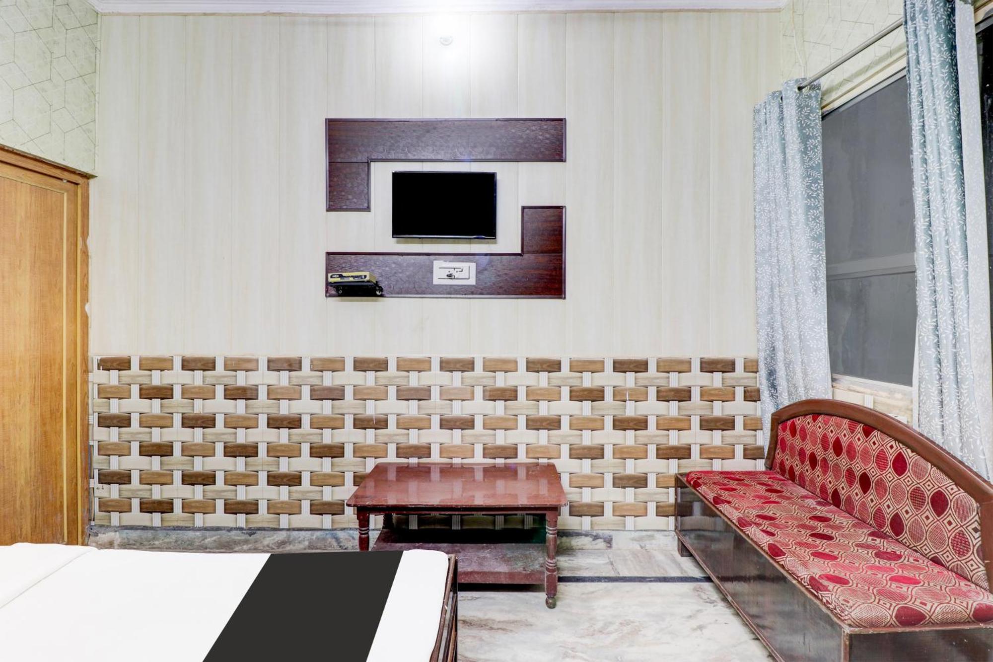 Hotel O Sheetal Ganga Dham Haridwār Buitenkant foto