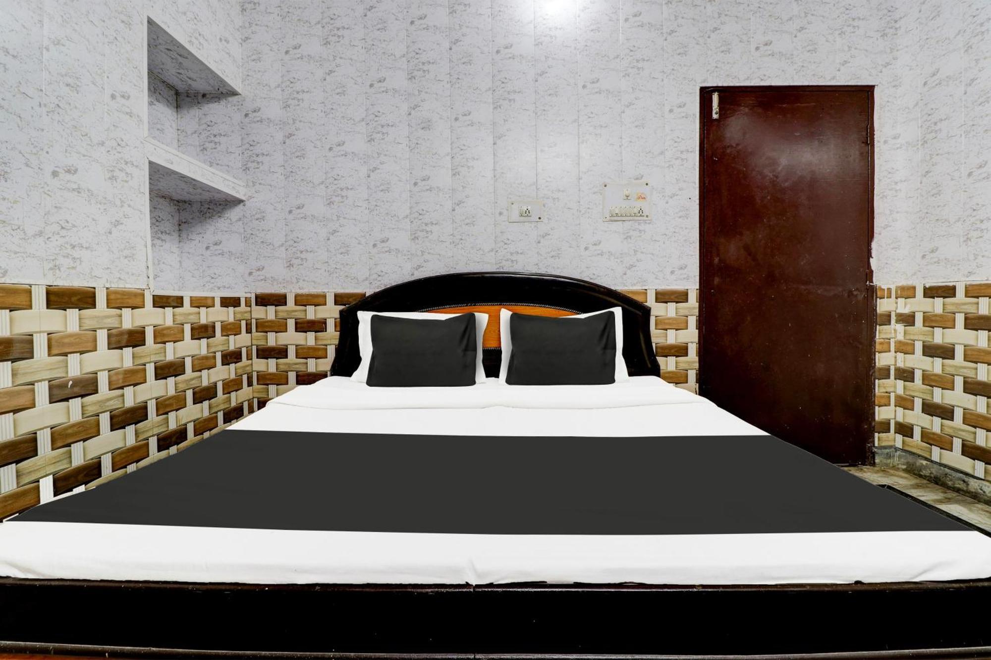 Hotel O Sheetal Ganga Dham Haridwār Buitenkant foto