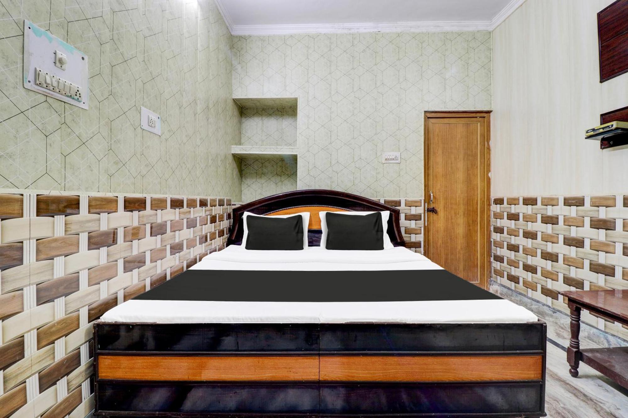 Hotel O Sheetal Ganga Dham Haridwār Buitenkant foto