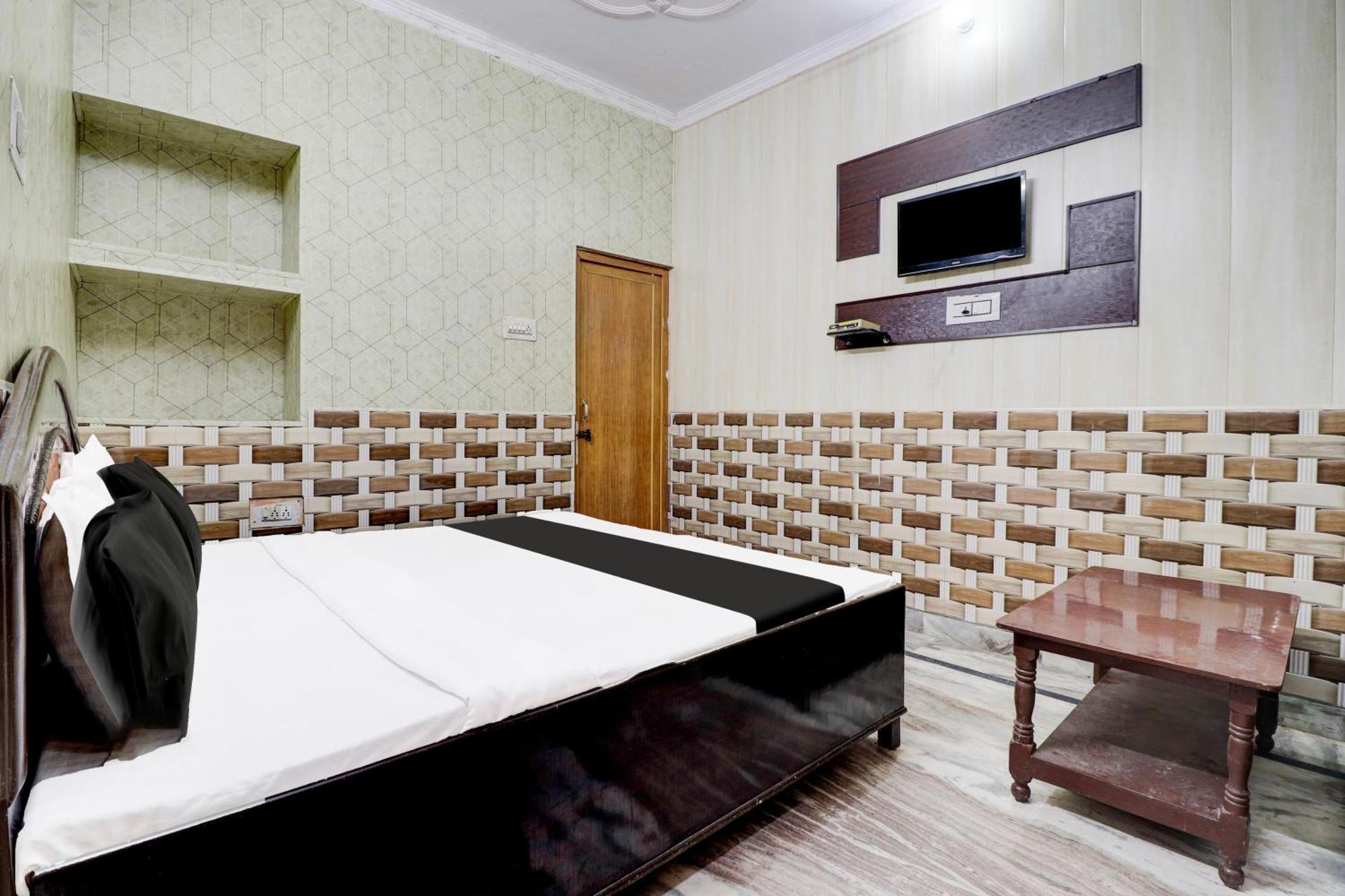 Hotel O Sheetal Ganga Dham Haridwār Buitenkant foto