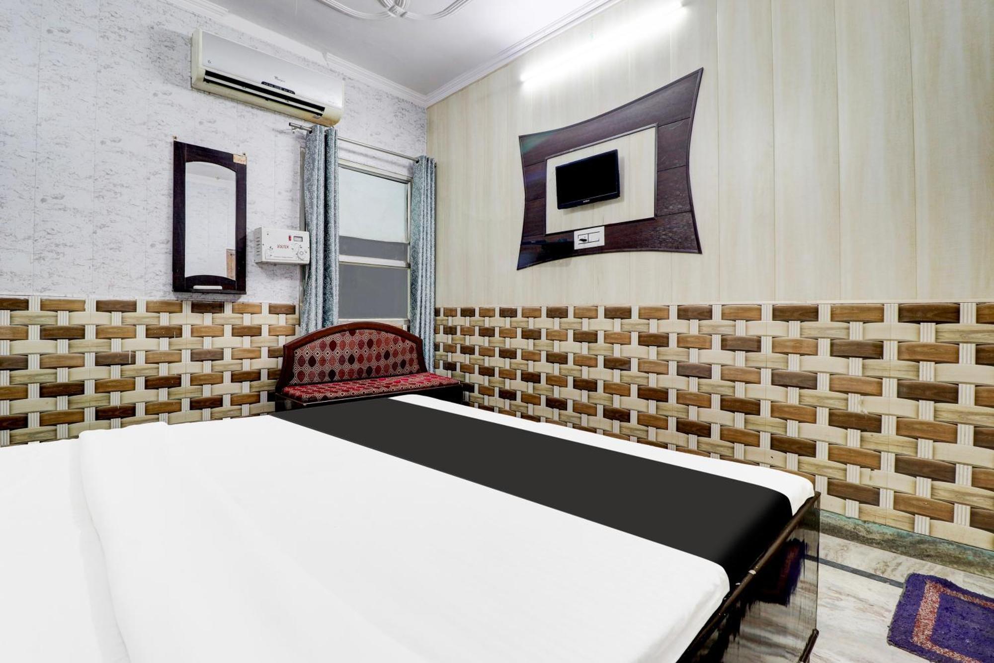 Hotel O Sheetal Ganga Dham Haridwār Buitenkant foto