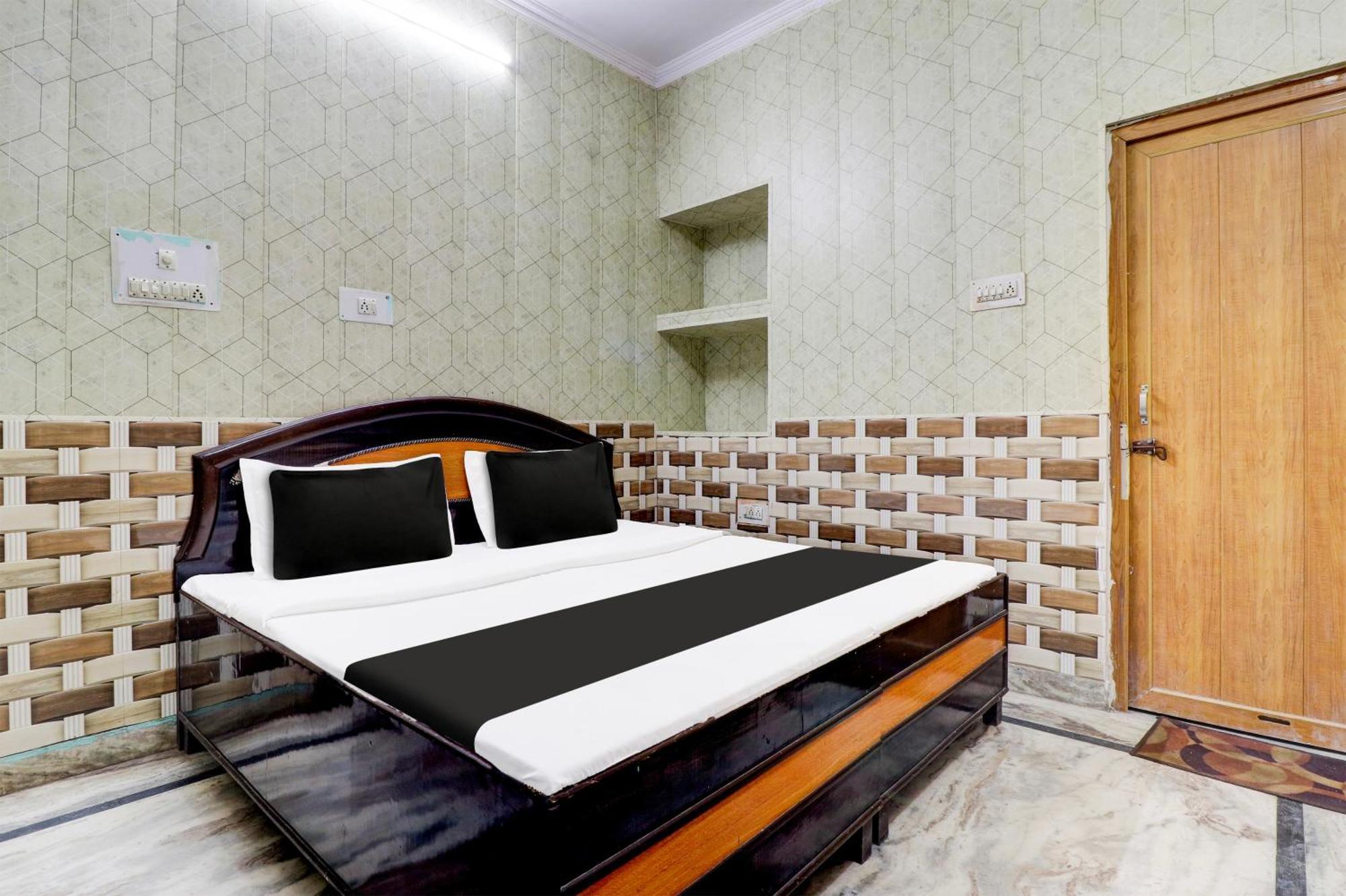 Hotel O Sheetal Ganga Dham Haridwār Buitenkant foto