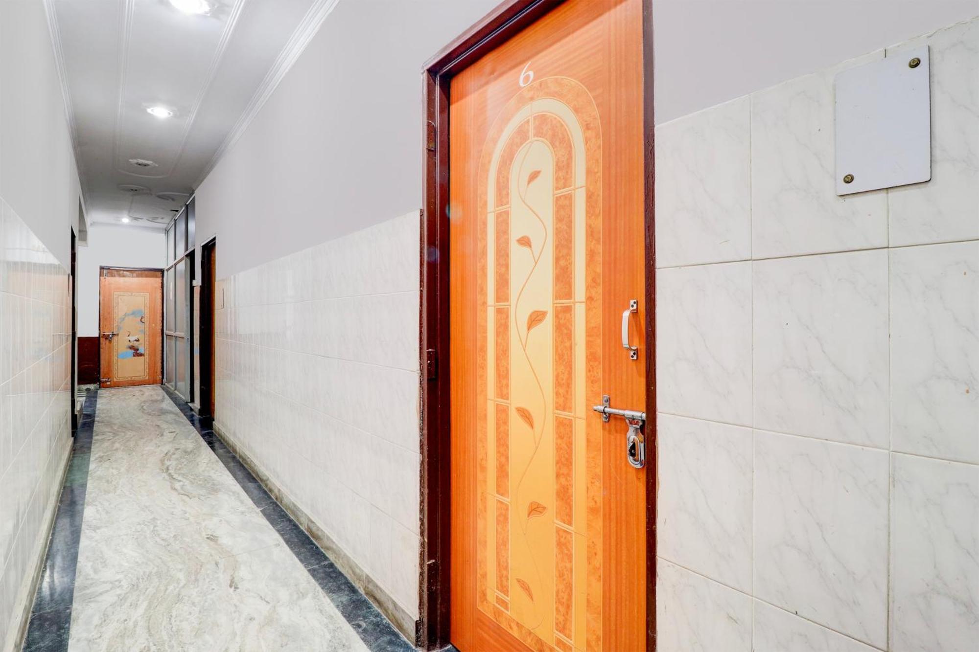Hotel O Sheetal Ganga Dham Haridwār Buitenkant foto