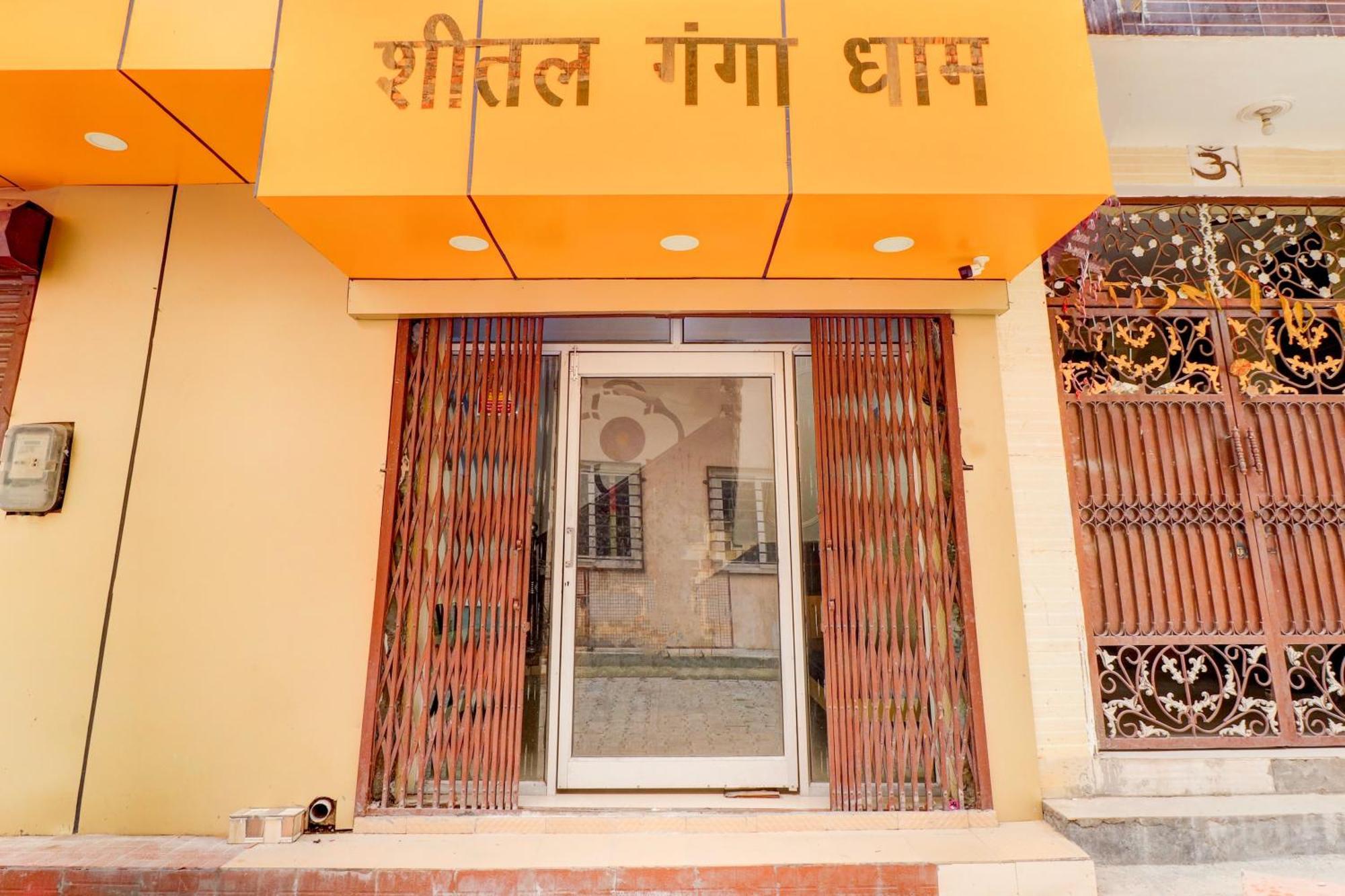 Hotel O Sheetal Ganga Dham Haridwār Buitenkant foto