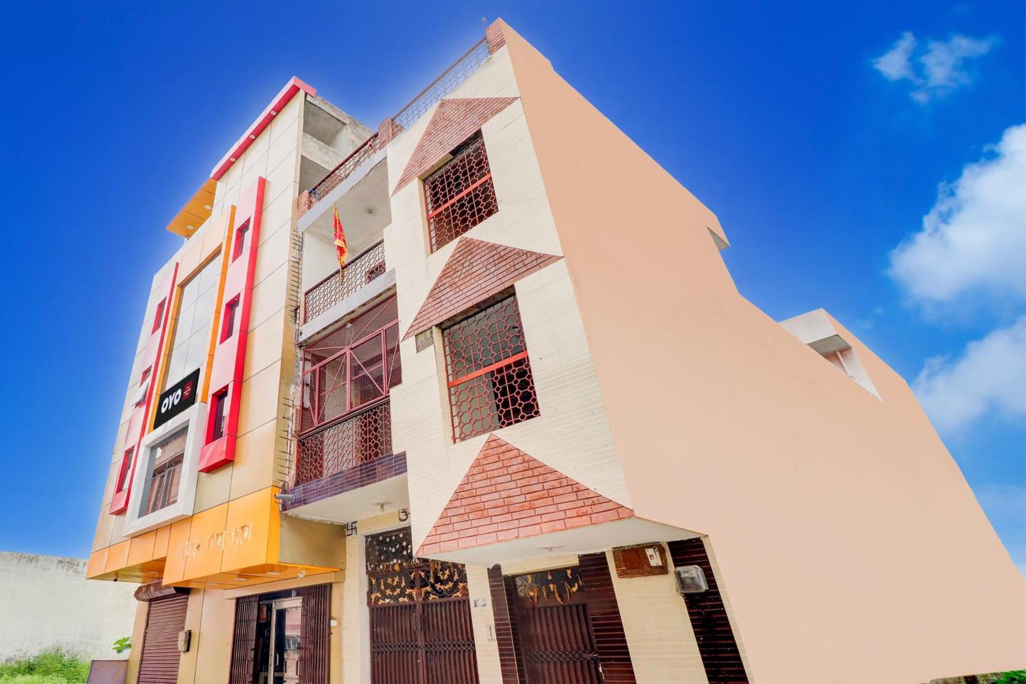 Hotel O Sheetal Ganga Dham Haridwār Buitenkant foto