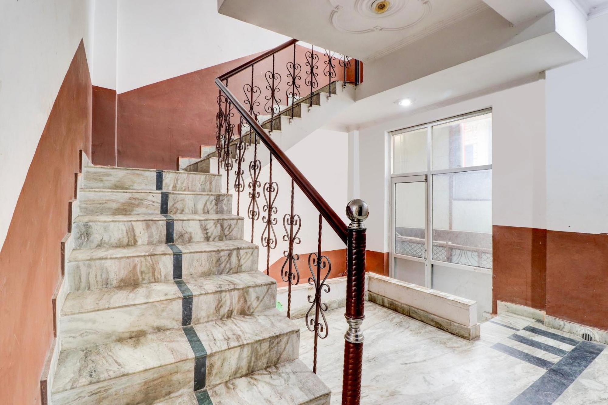 Hotel O Sheetal Ganga Dham Haridwār Buitenkant foto