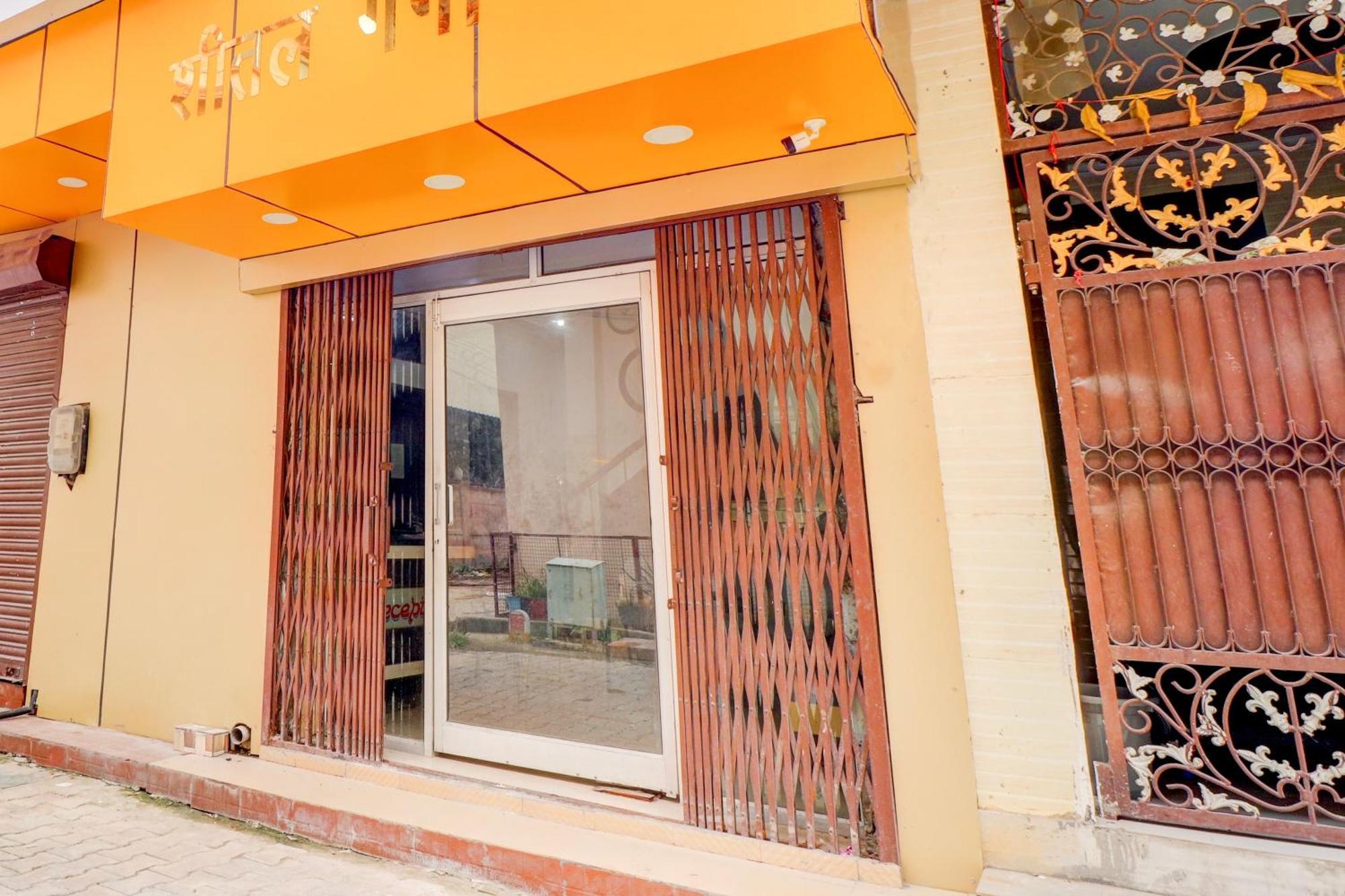 Hotel O Sheetal Ganga Dham Haridwār Buitenkant foto
