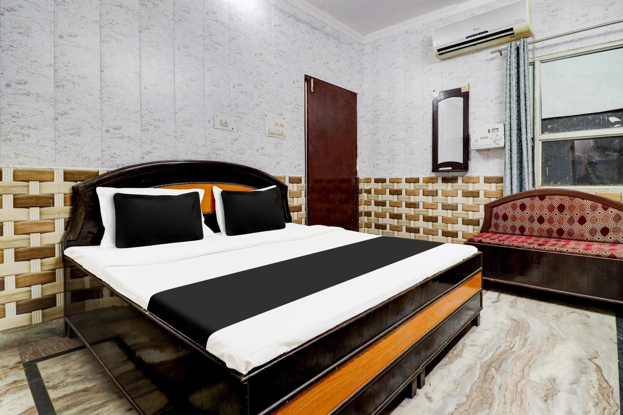 Hotel O Sheetal Ganga Dham Haridwār Buitenkant foto