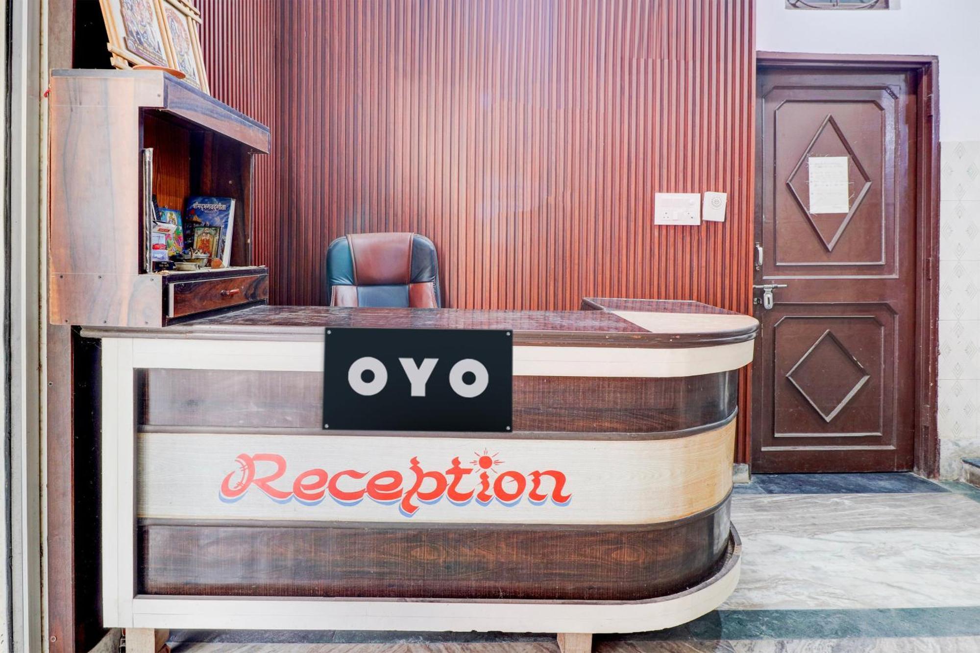 Hotel O Sheetal Ganga Dham Haridwār Buitenkant foto